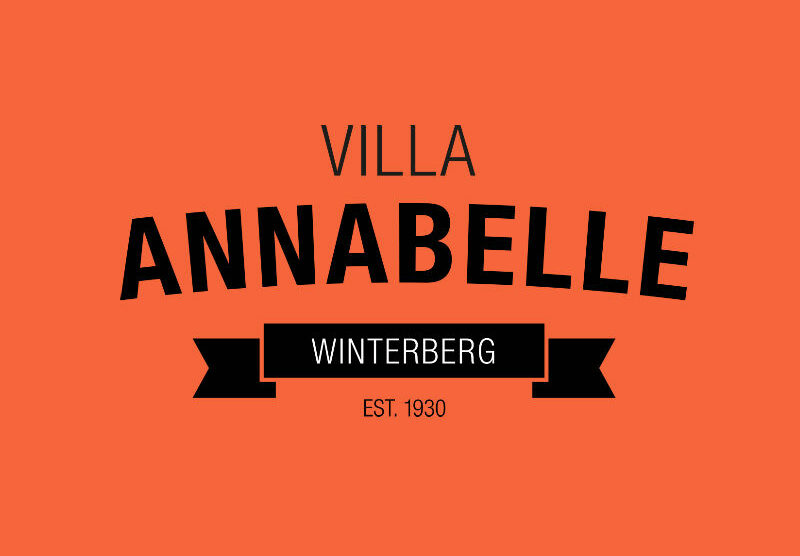 Logo vakantiehuis Villa Annabelle