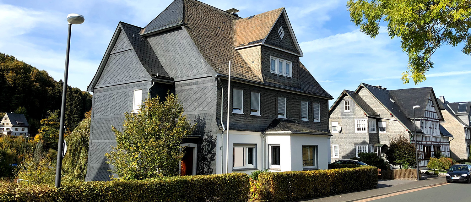 Ferienhaus kaufen Deutschland Winterberg Sauerland