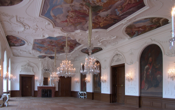 Saal Schloss Arolsen