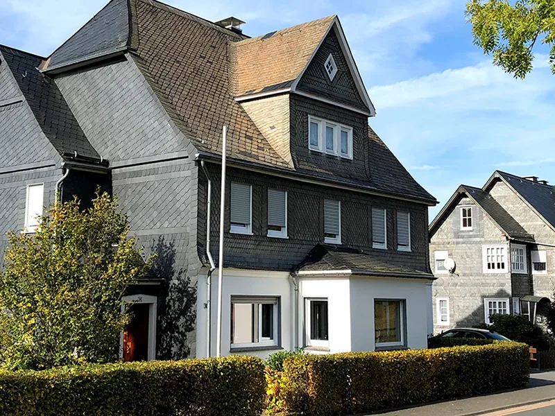 Villa Annabelle - Luxe vakantiehuis in Winterberg